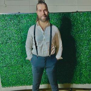 Meet your Posher, Patrick